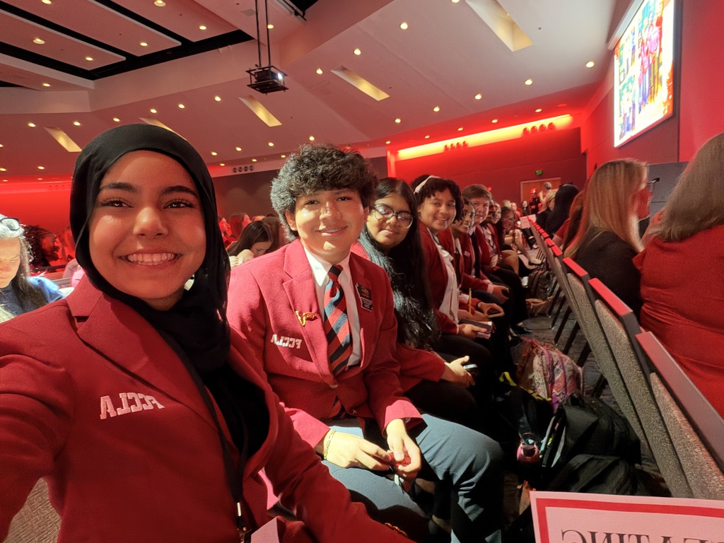   WHHS FCCLA competed at the State STAR Events competition in Hot Springs. 