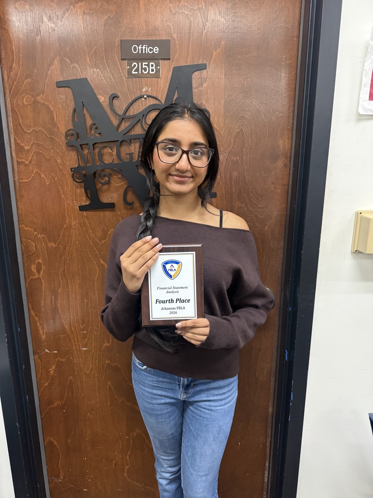 Students compete in the FBLA State Competition!