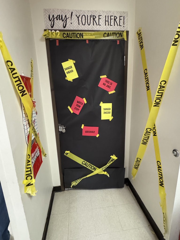 Mrs. Drye's class, 4th grade at Taylor