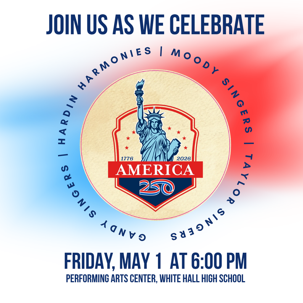 America's 250 Celebration at White Hall School district