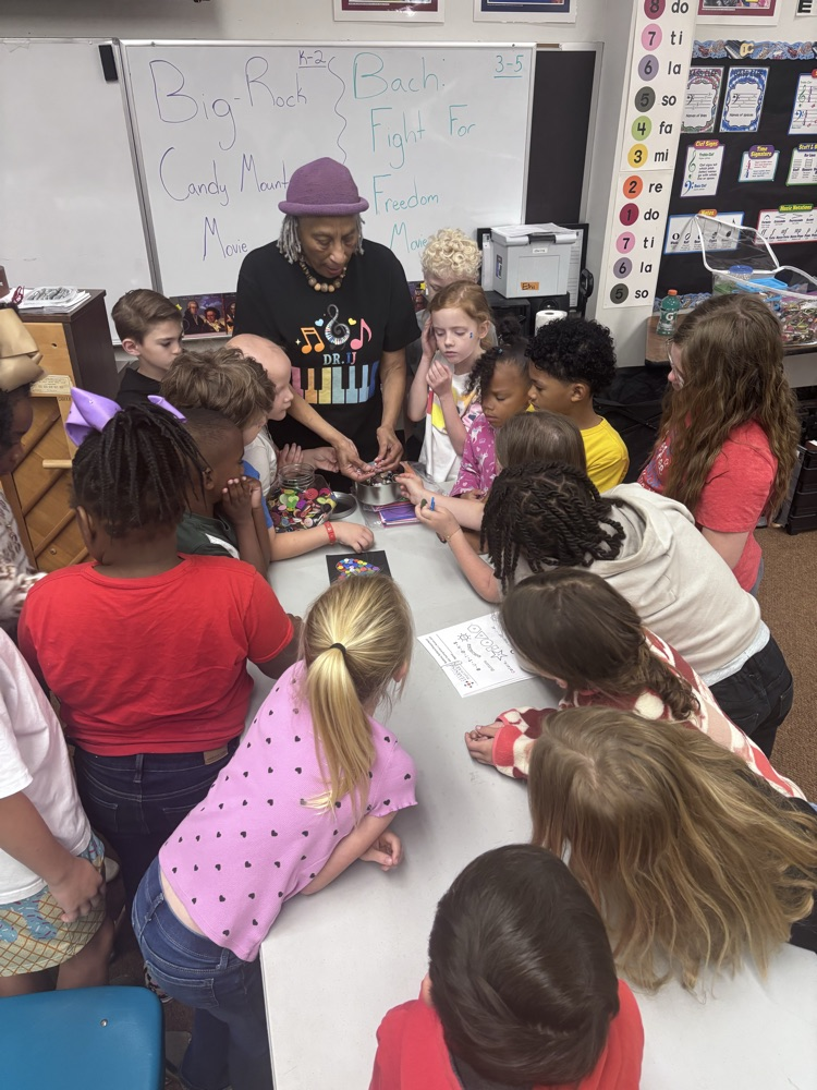We loved having Arkansas Learning Through the Arts at our school this week! Our students were engaged, creative, and learning in such a fun way. Thank you for an amazing experience! 🎨🎶 