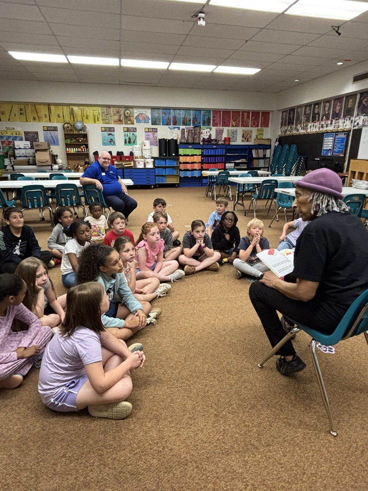 We loved having Arkansas Learning Through the Arts at our school this week! Our students were engaged, creative, and learning in such a fun way. Thank you for an amazing experience! 🎨🎶 
