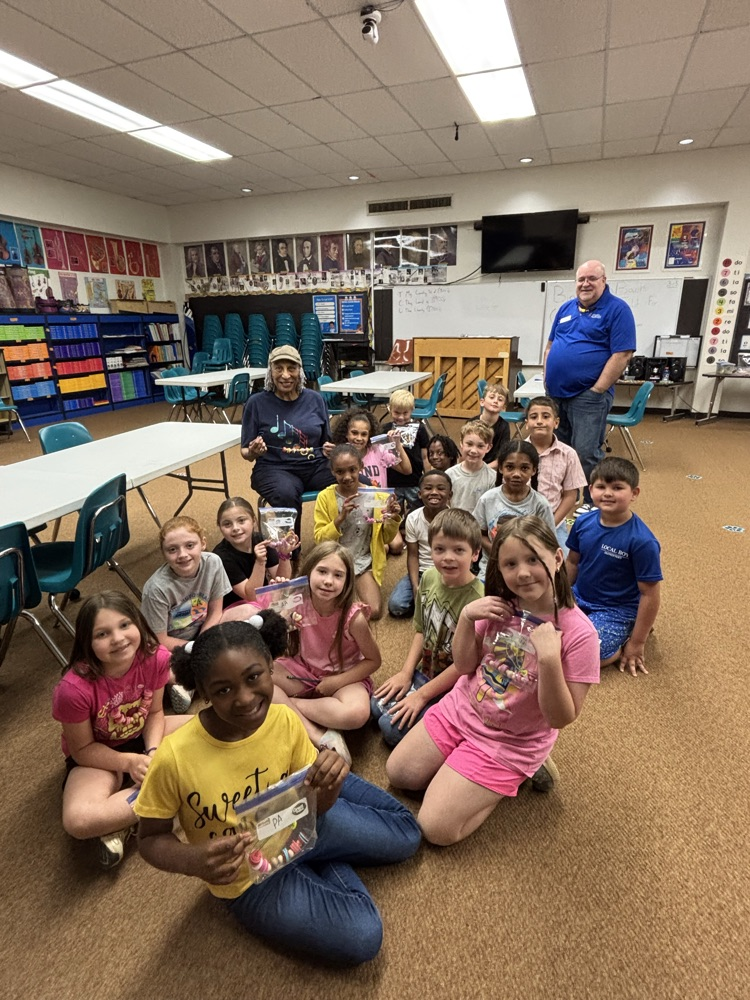 We loved having Arkansas Learning Through the Arts at our school this week! Our students were engaged, creative, and learning in such a fun way. Thank you for an amazing experience! 🎨🎶 