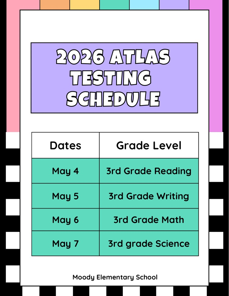 3rd grade atlas