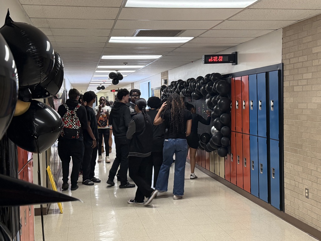 WHHS juniors initiate a campus "take-over!"
