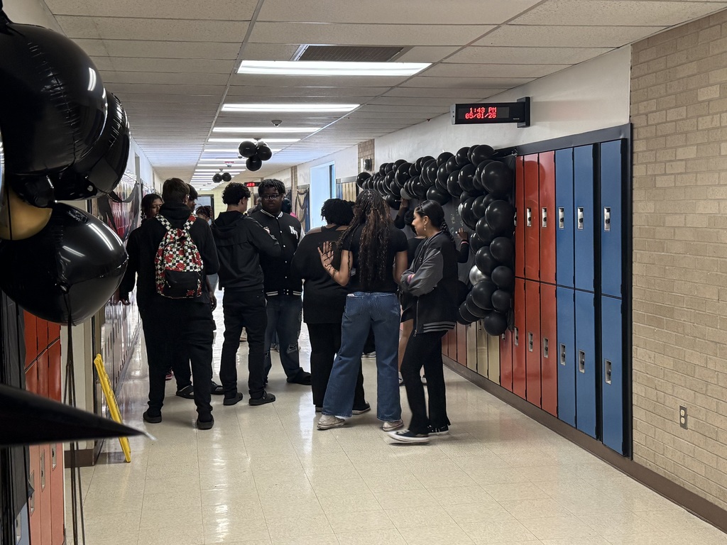 WHHS juniors initiate a campus "take-over!"