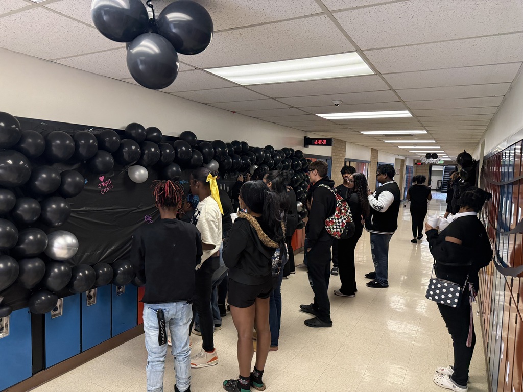 WHHS juniors initiate a campus "take-over!"