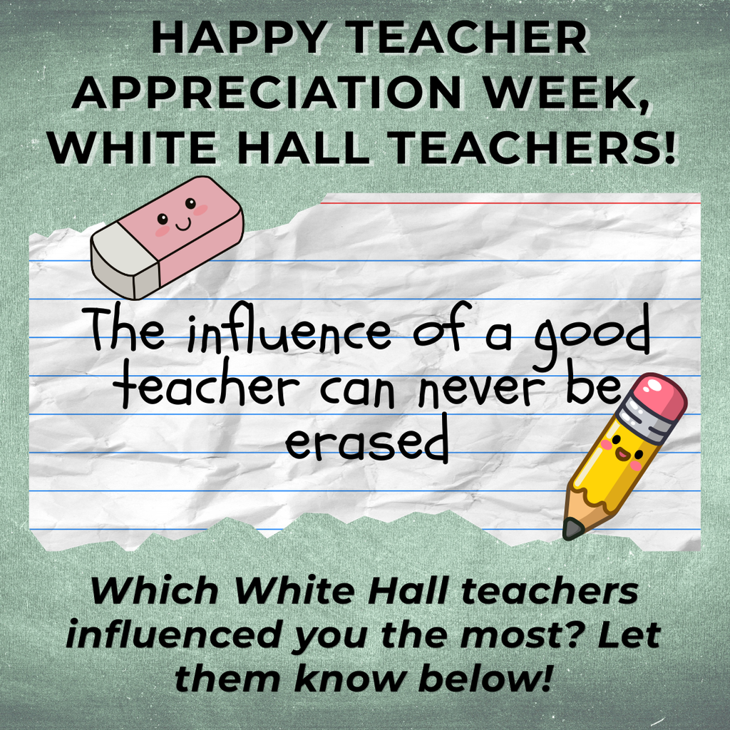 Teacher Appreciation Week