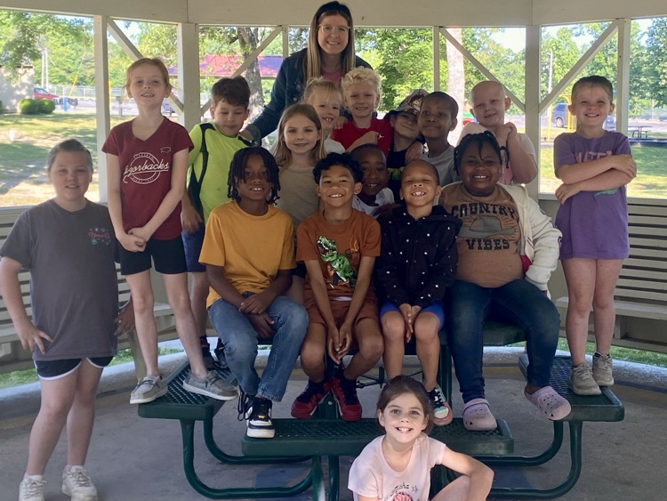 second grade field trip 