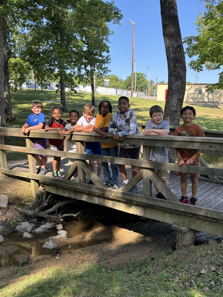second grade field trip 