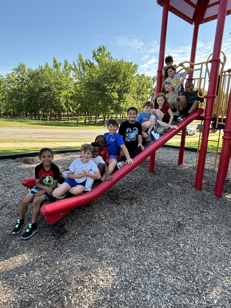 second grade field trip 