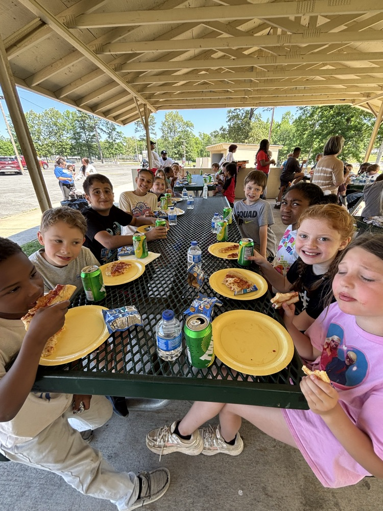 second grade field trip 
