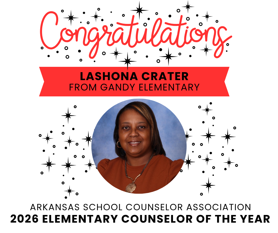 Counselor of the Year