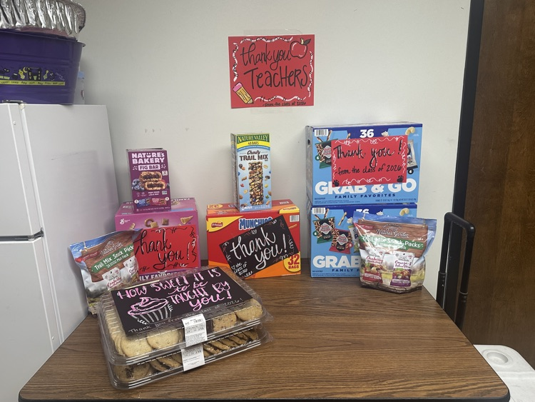 Teacher Appreciation Week 2026