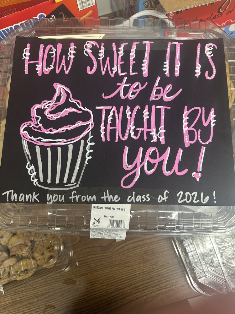 Teacher Appreciation Week 2026