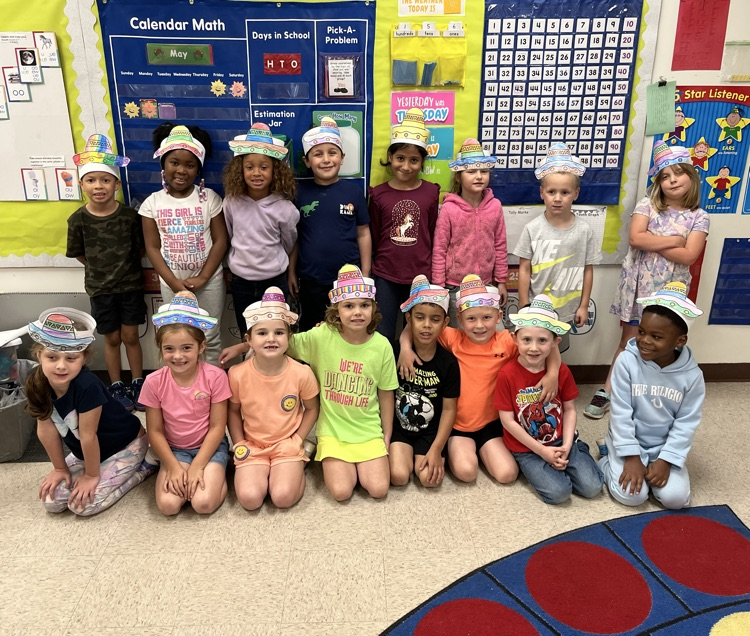 cinco de mayo kindergarten 