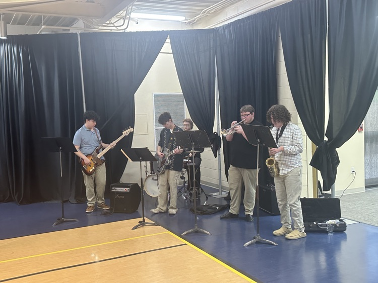 The Academic Scholarship Banquet was held May 7 at the White Hall Community Center