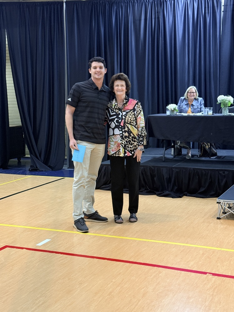 The Academic Scholarship Banquet was held May 7 at the White Hall Community Center