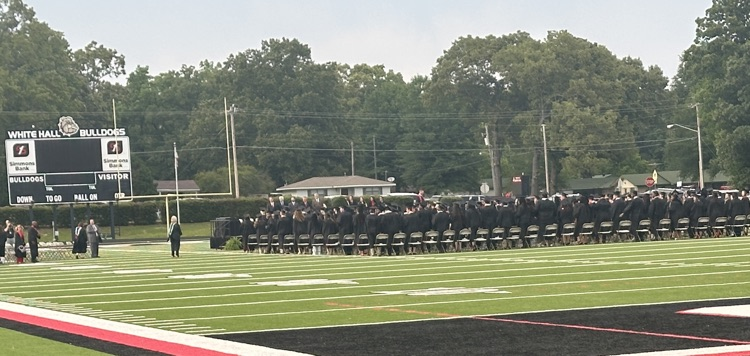 WHHS Senior class of 2026