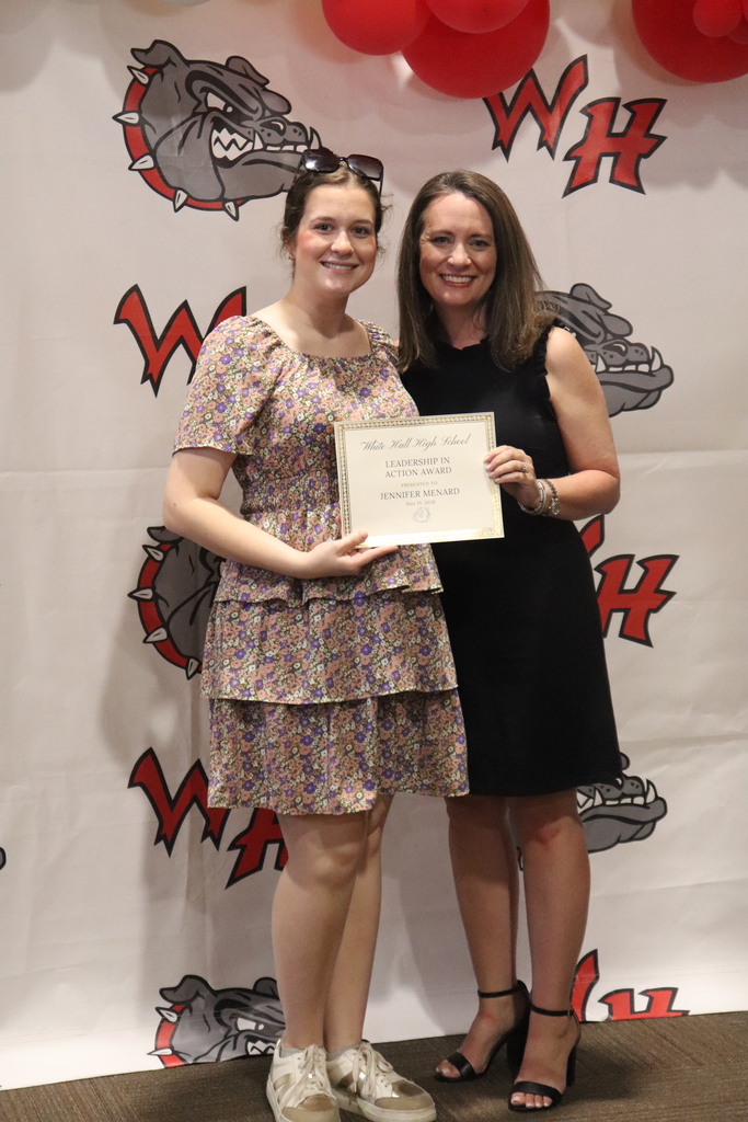 WHHS faculty and staff graduation dinner and awards.