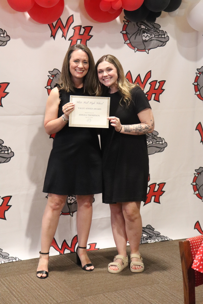  WHHS faculty and staff graduation dinner and awards.