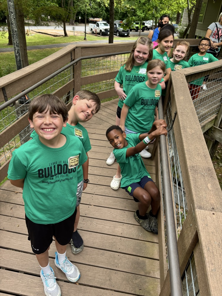 3rd grade Field trip to Delta Regional Nature Center yesterday