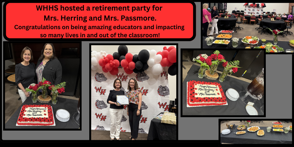 WHHS retirees