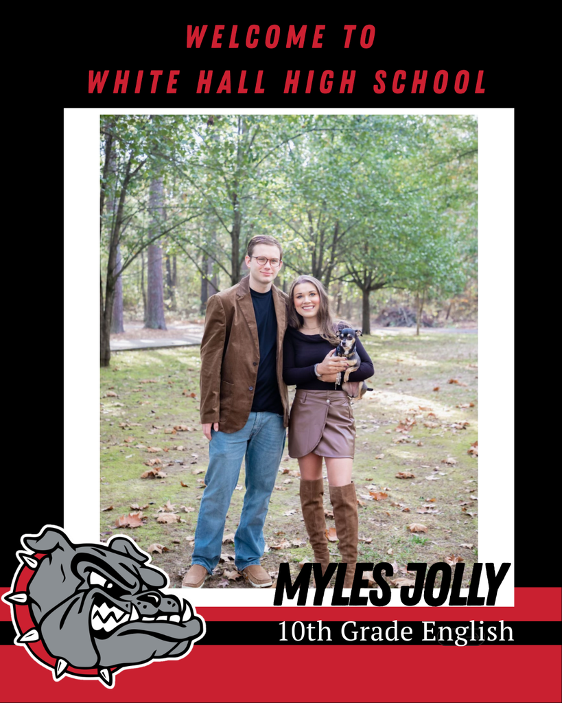 Myles Jolly -WHHS English 
