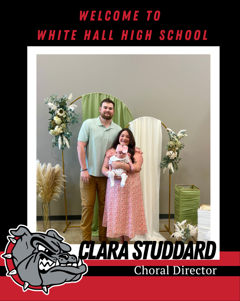 Clara Studdard—Choral Director