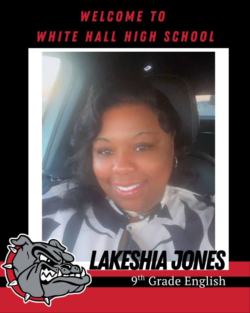 Lakeshia Jones—9th grade english