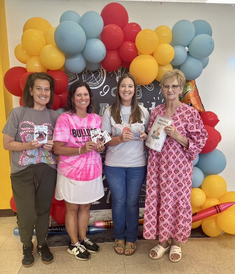 school supplies for FB and JCRC
