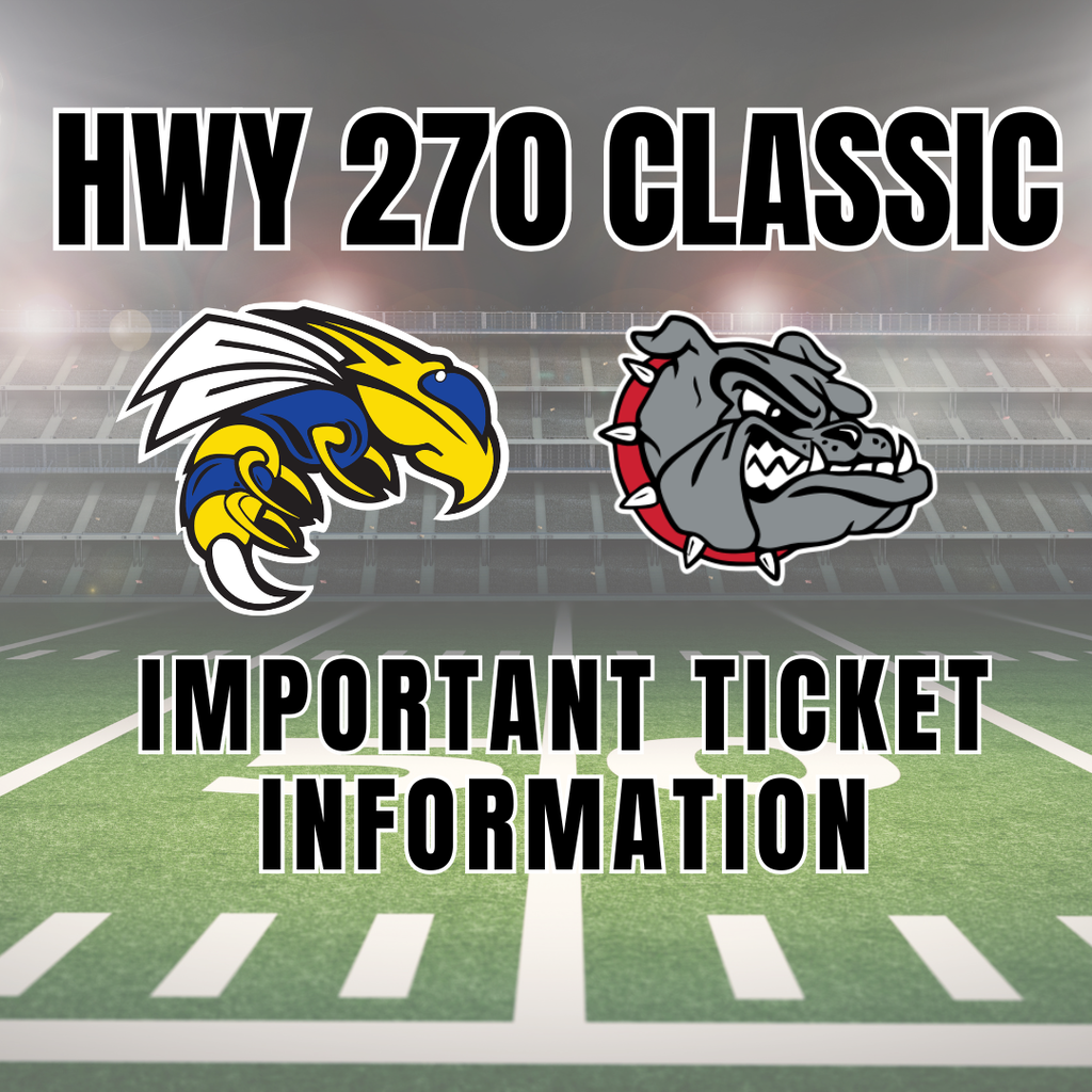 HWY 270 Classic Ticket Information