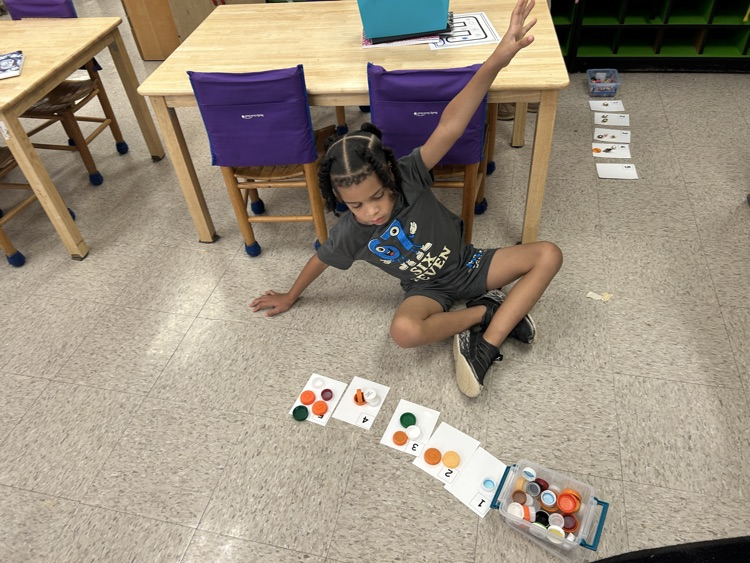 Junk box counting 