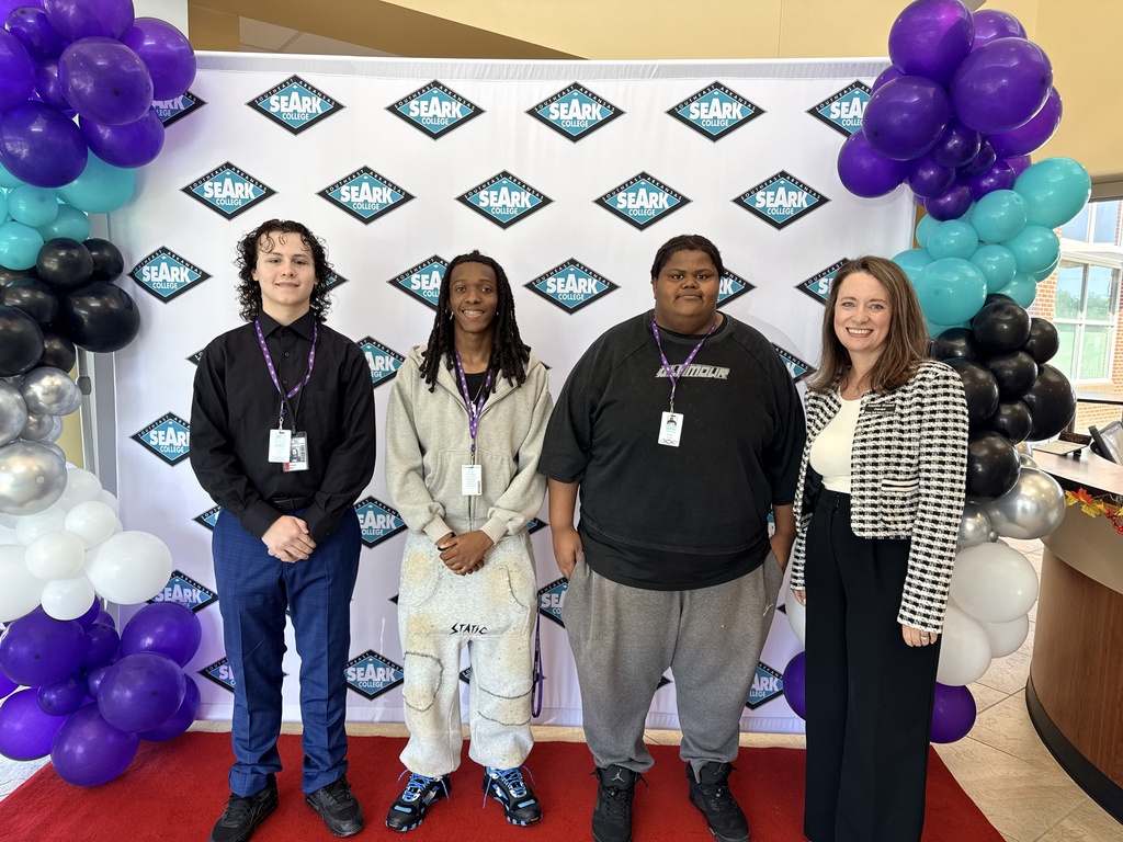 WHHS students were invited to attend the SEARK Workforce Summit.