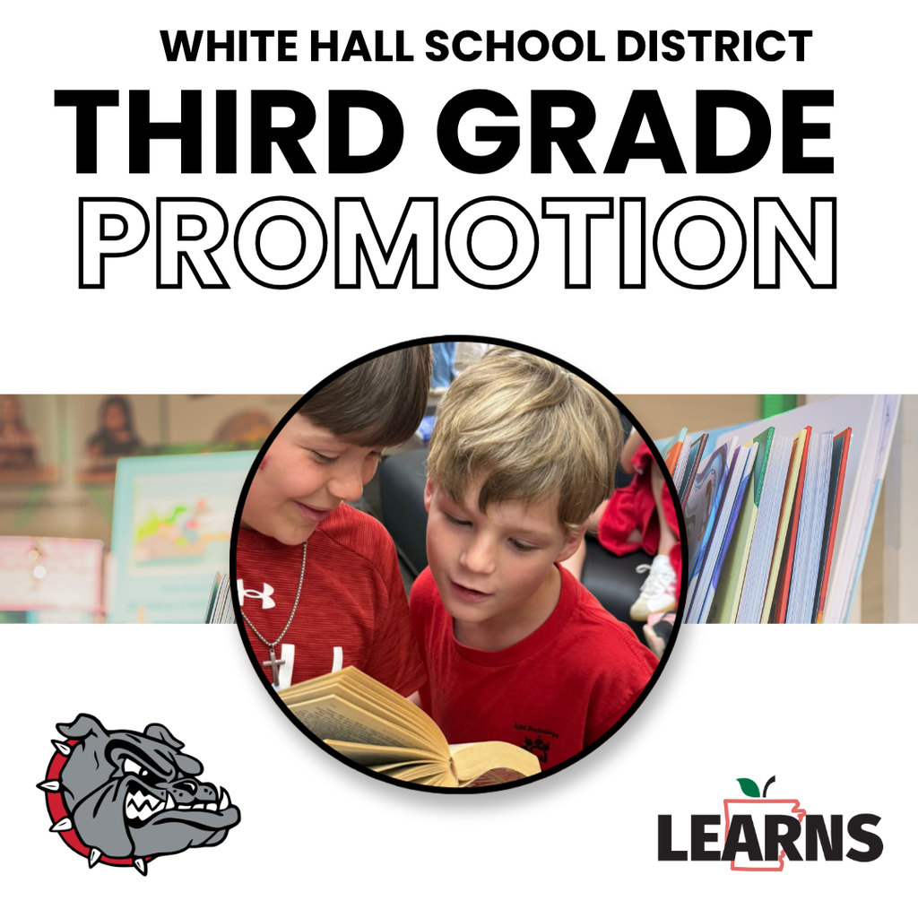3rd Grade Promotion