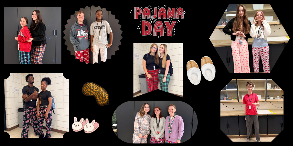 Pajama Day at WHHS!