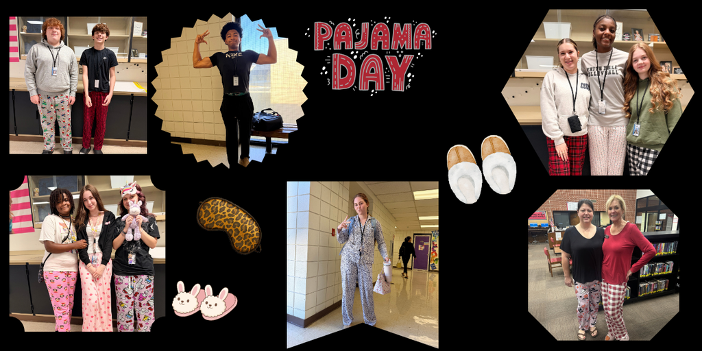 Pajama Day at WHHS!