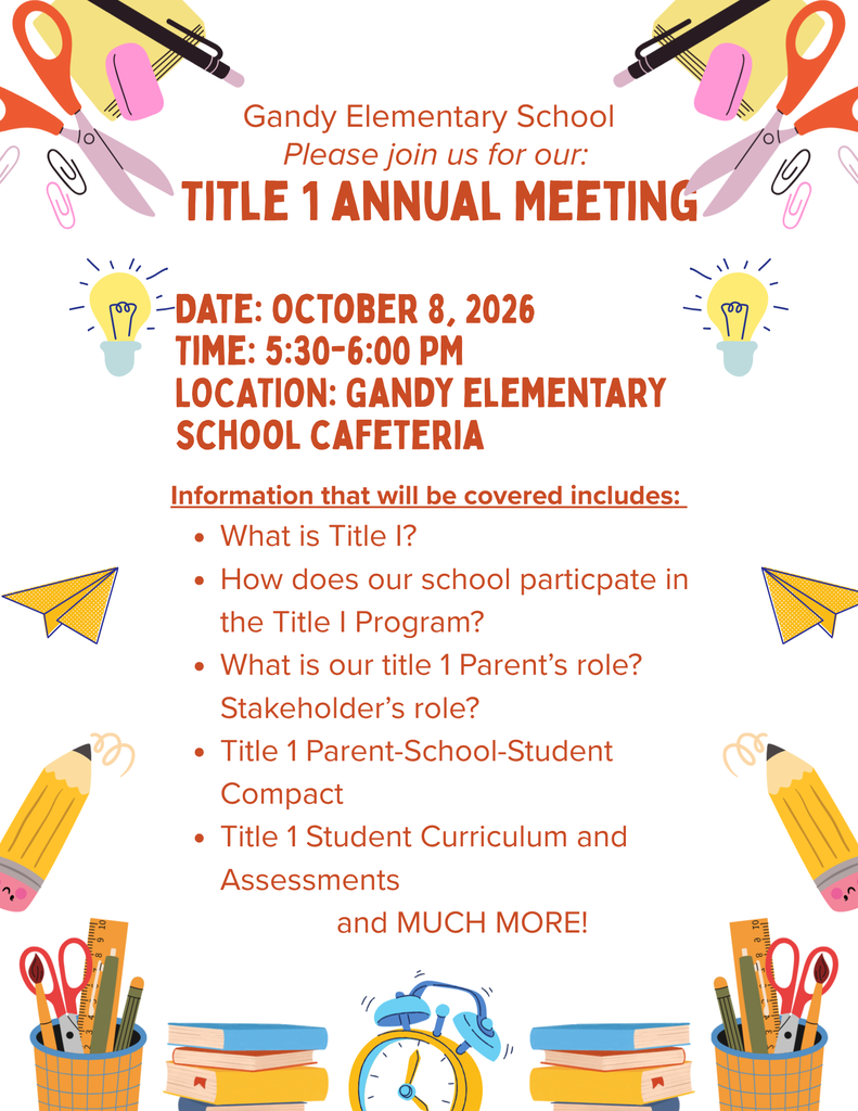 Title 1 Annual Meeting
