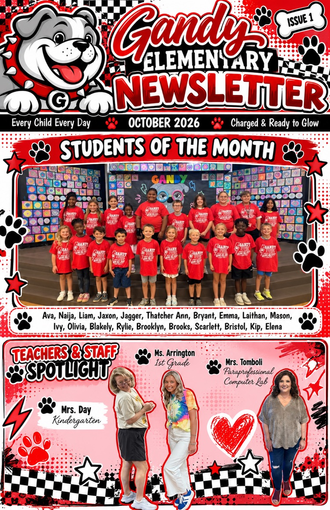 Student of the Month
