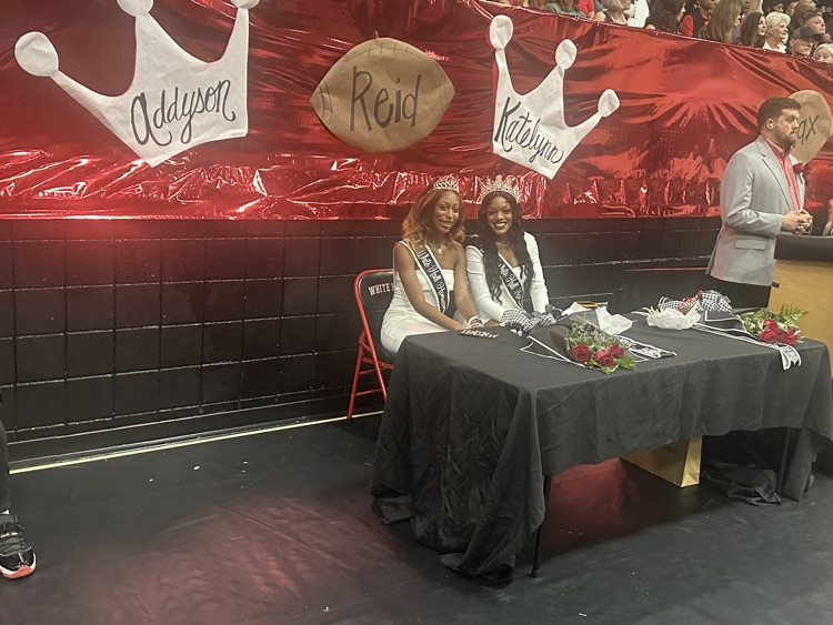 WHHS 2026 Homecoming