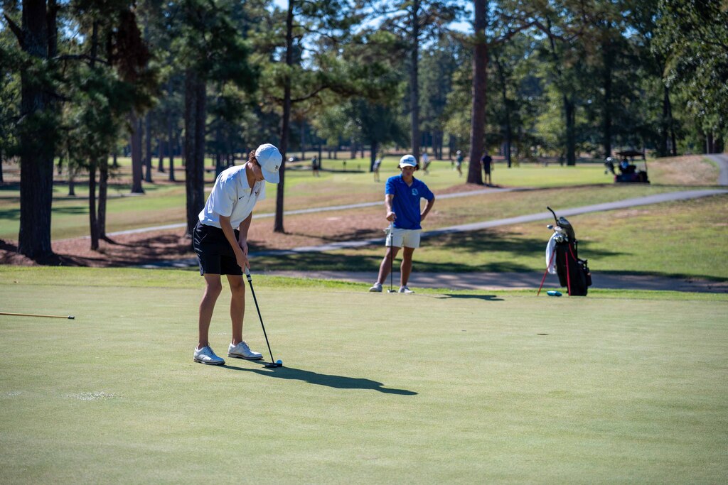WHHS Golfer Jackson Soto