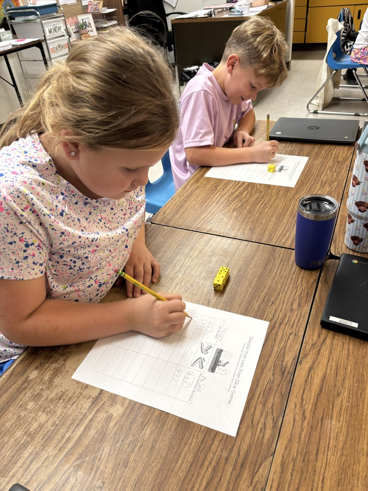 hulse second grade math activity 