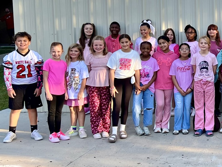 pink out 