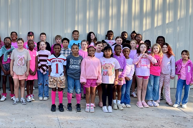 pink out 