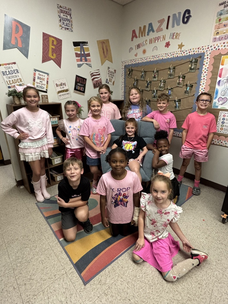 pink out 