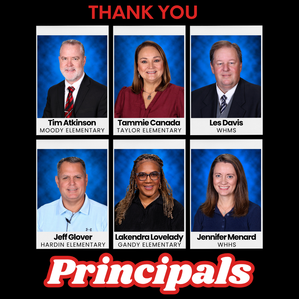 National Principal Appreciation Month