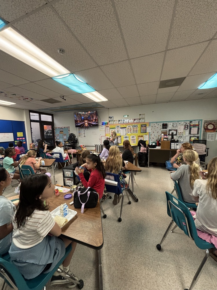  Mrs. Addison talked about canning food. And brought some bread and butter pickles and salsa that she canned for the Great Girls to try. 