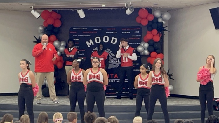 pep assembly