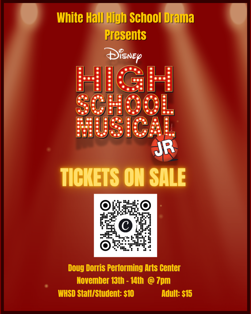 Purchase tickets to WHHS Drama Disney High School Musical Jr.