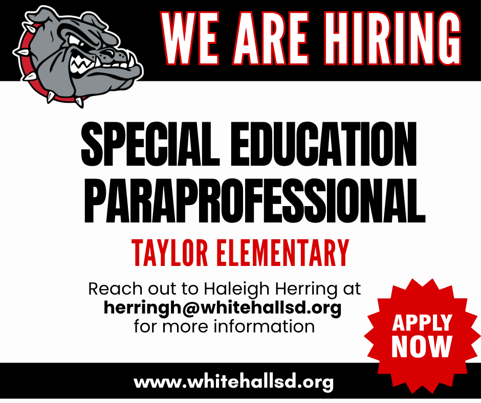Now Hiring